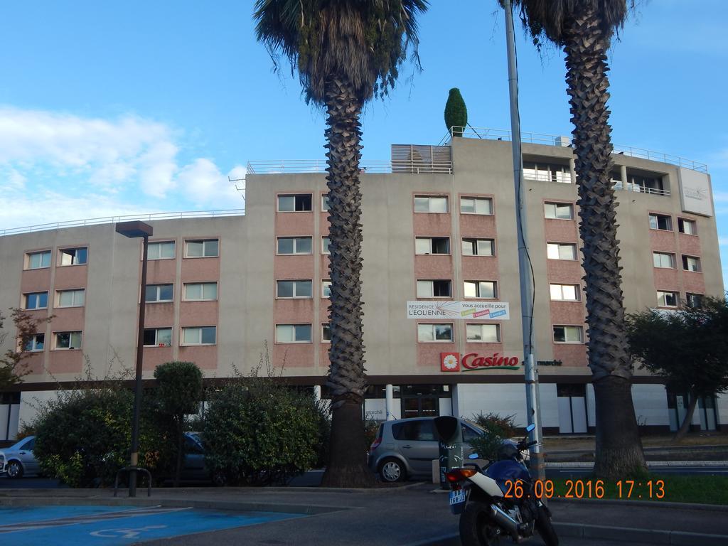 פרפיניין Hotel L'Eolienne מראה חיצוני תמונה